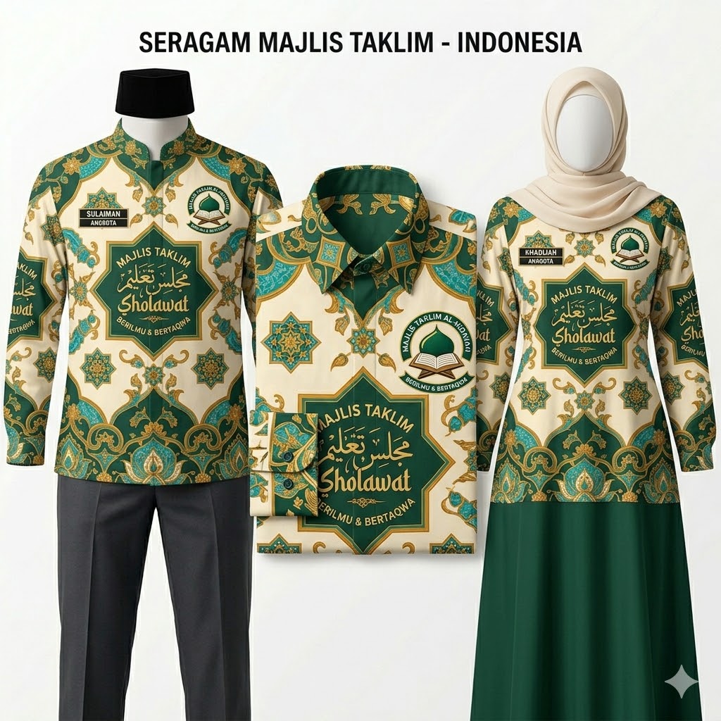 Seragam Majlis
